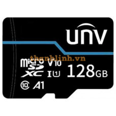 Thẻ nhớ lưu trữ 128Gb UNV TF-128G-T-L [Màu Xanh]